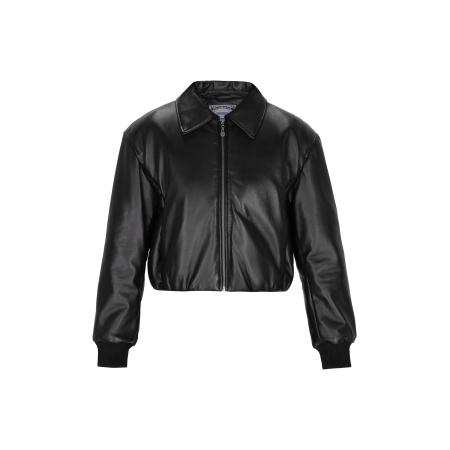 DreiMaster DreiMaster Vintage Tussenjas zwart