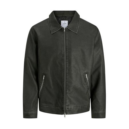 Jack & Jones JACK & JONES Tussenjas zwart