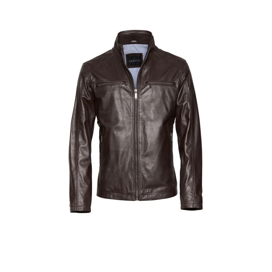 Bugatti bugatti Tussenjas BUTOTO donkerbruin -