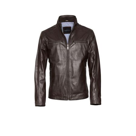 Bugatti bugatti Tussenjas BUTOTO donkerbruin