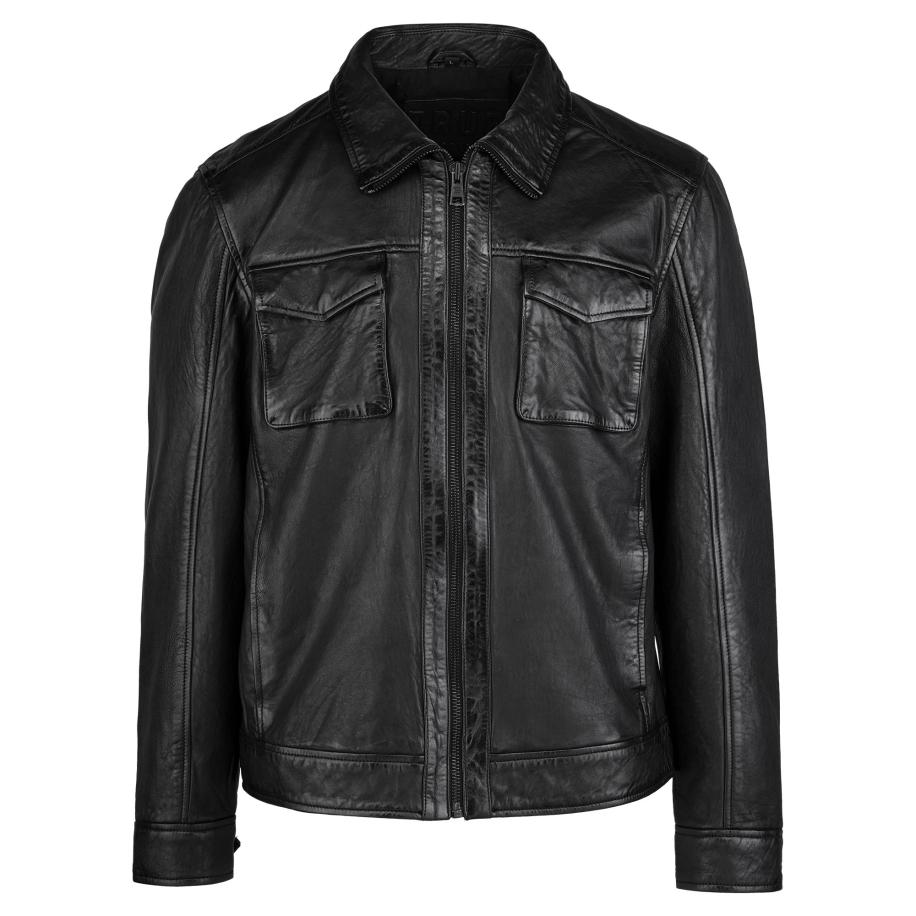 Trueprodigy trueprodigy Tussenjas Jax zwart -