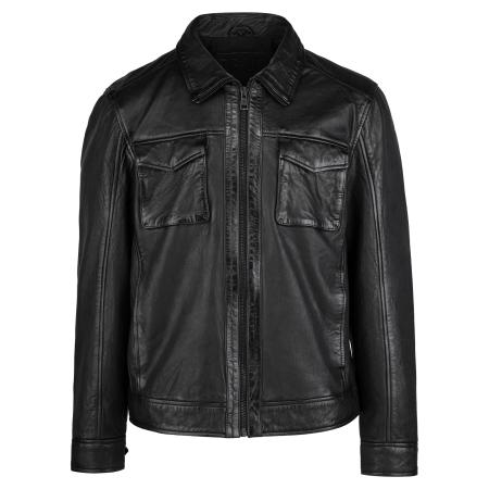 Trueprodigy trueprodigy Tussenjas Jax zwart