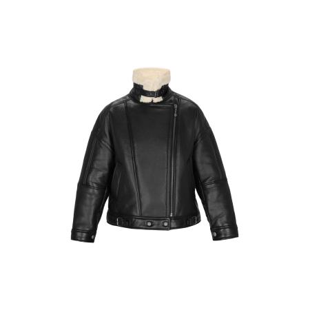 DreiMaster DreiMaster Vintage Tussenjas zwart