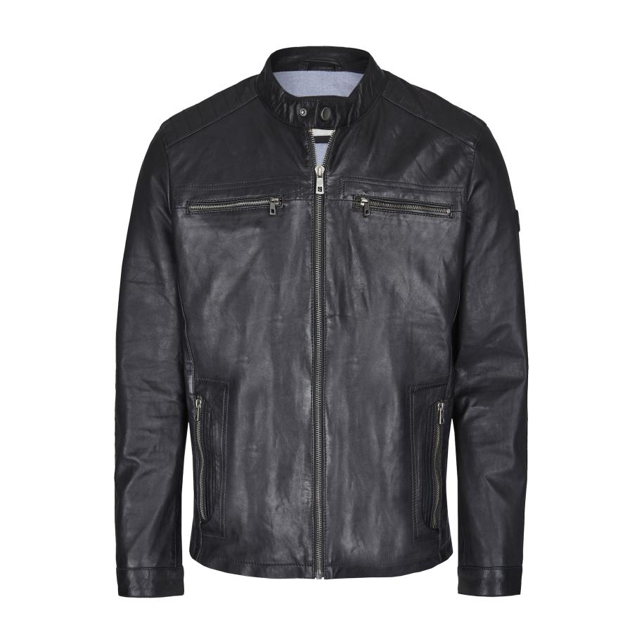 Bugatti bugatti Tussenjas BUAlberto zwart -