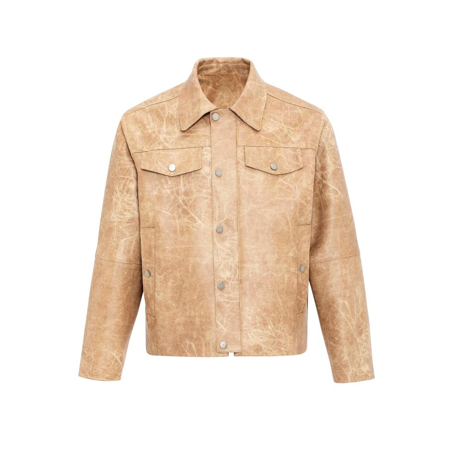 Antioch Antioch Tussenjas beige -