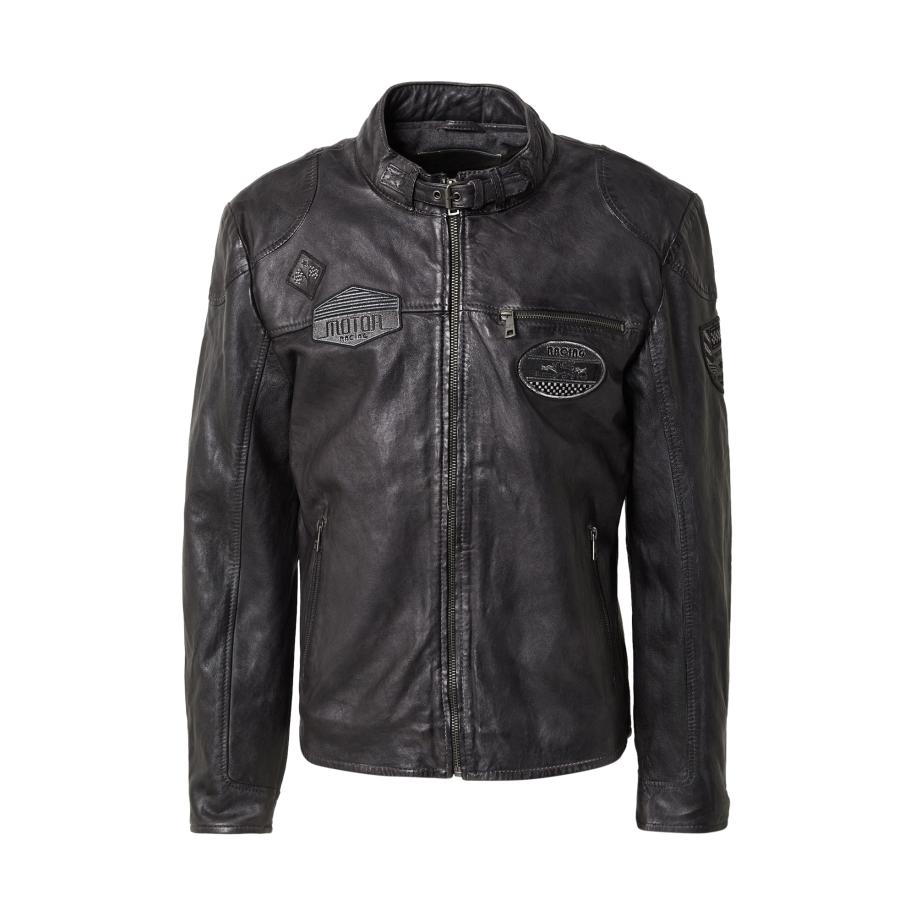 Mauritius Mauritius Tussenjas Kendrik donkergrijs -