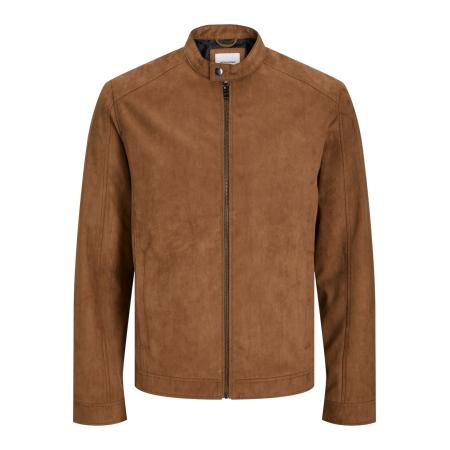 Jack & Jones JACK & JONES Tussenjas JJEDylan cognac