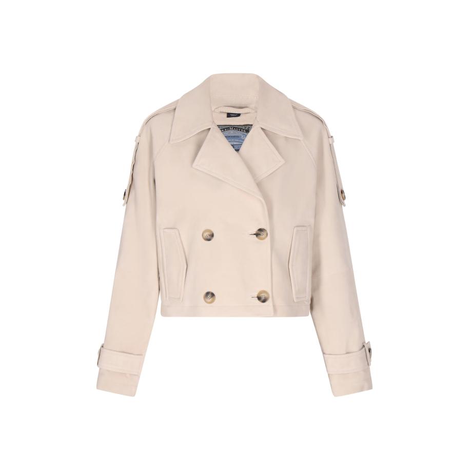 DreiMaster DreiMaster Vintage Tussenjas nude -