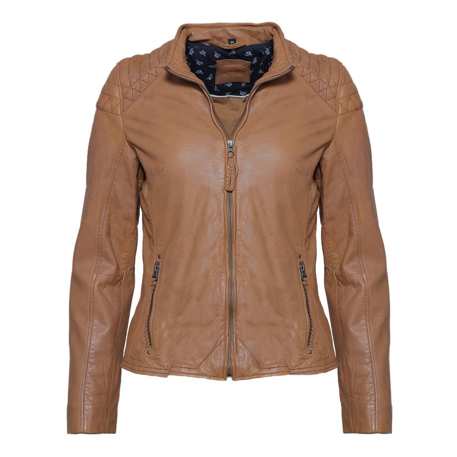 Mustang MUSTANG Tussenjas cognac -