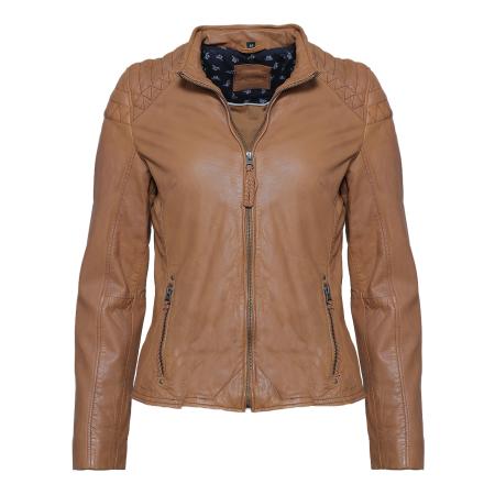 Mustang MUSTANG Tussenjas cognac