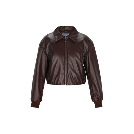 DreiMaster DreiMaster Vintage Tussenjas bruin