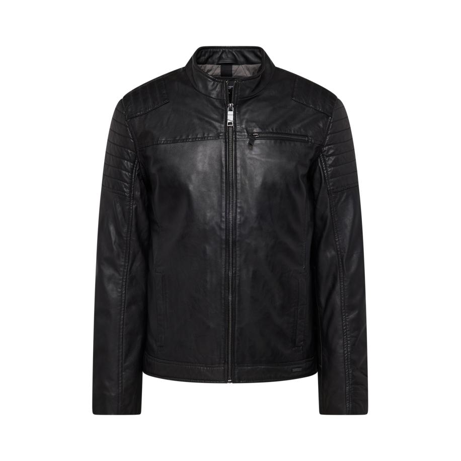 Maze Maze Tussenjas zwart -