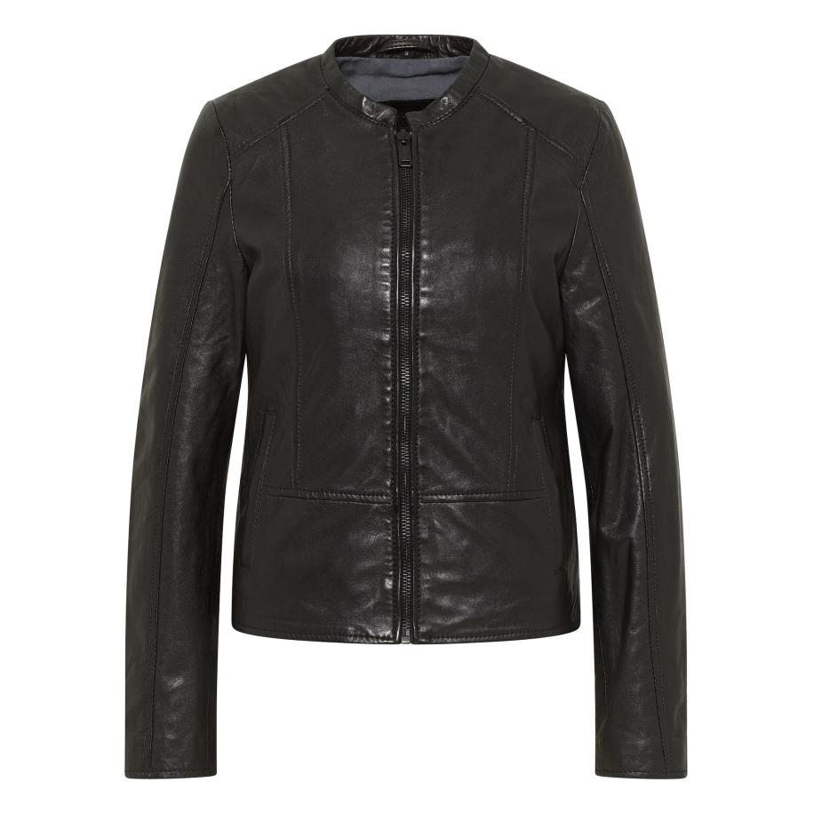 Mustang MUSTANG Tussenjas zwart -