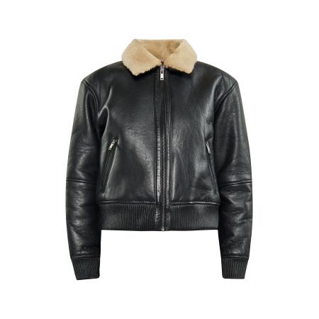 DreiMaster DreiMaster Vintage Tussenjas beige / zwart