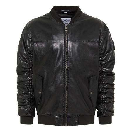 carlo colucci Carlo Colucci Tussenjas Desiato zwart