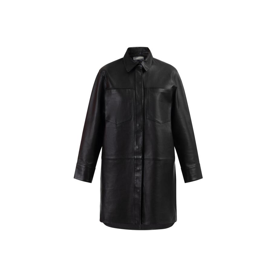 DreiMaster DreiMaster Vintage Tussenjas zwart -