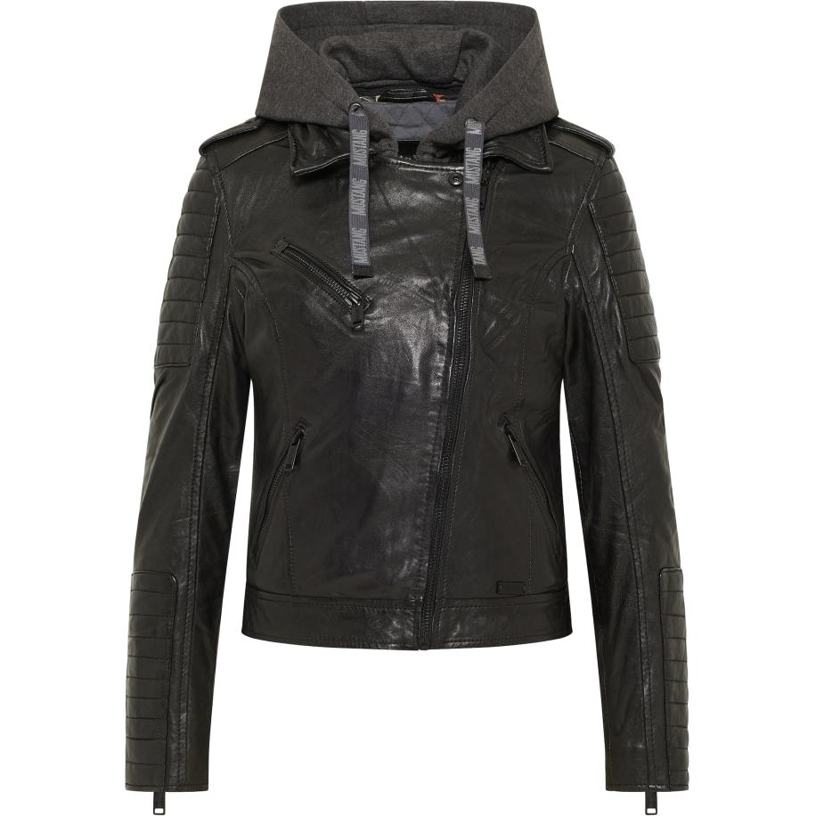 Mustang MUSTANG Tussenjas zwart -