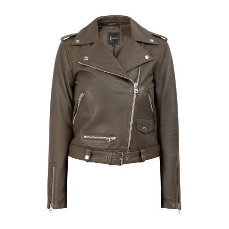 Faina faina Tussenjas bruin