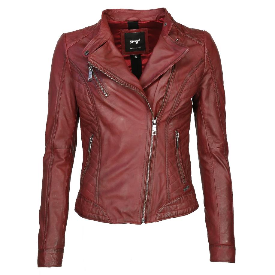 Maze Maze Tussenjas Sally vuurrood -