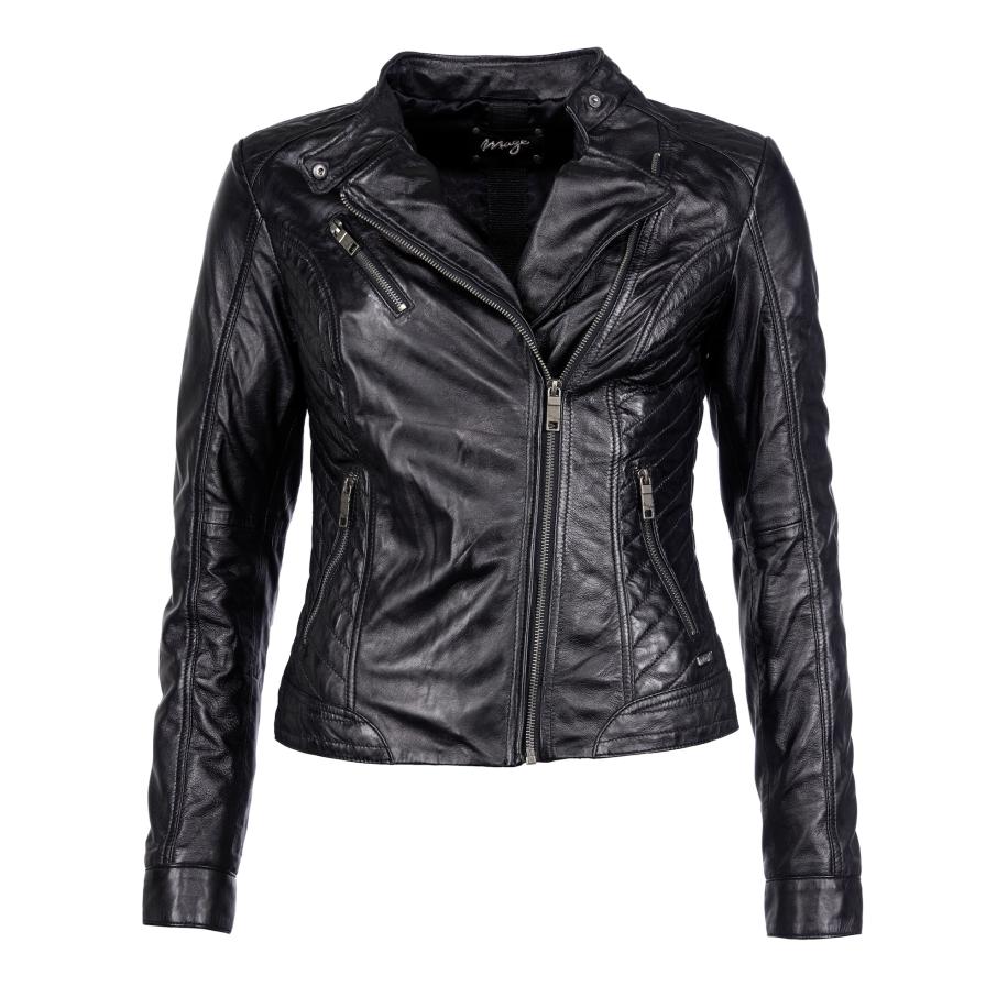 Maze Maze Tussenjas Sally zwart -