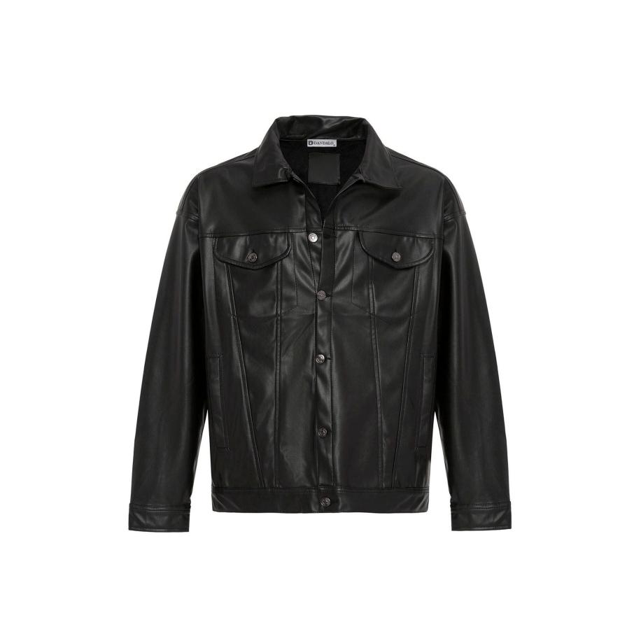 Dandalo Dandalo Tussenjas zwart -