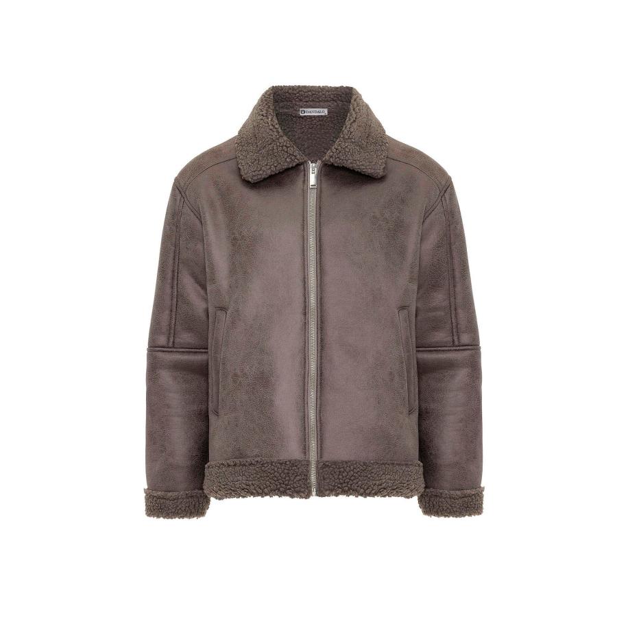 Dandalo Dandalo Tussenjas rookgrijs -