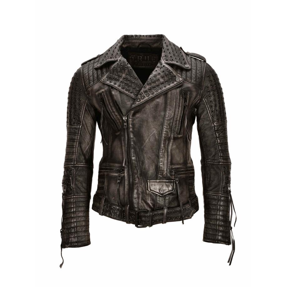 Trueprodigy trueprodigy Tussenjas Geralt zwart -