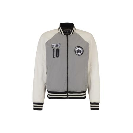 Strellson STRELLSON Tussenjas Wacome grijs / gemengde kleuren