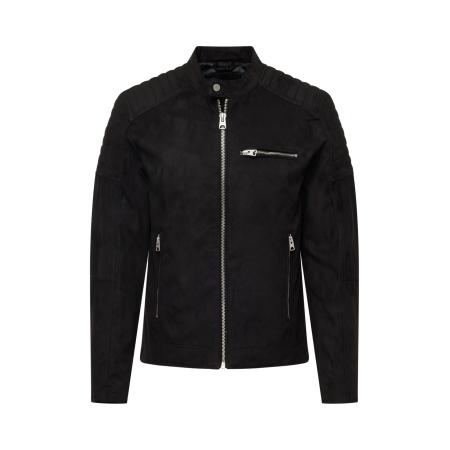 Only & Sons Only & Sons Tussenjas ONSGUS zwart