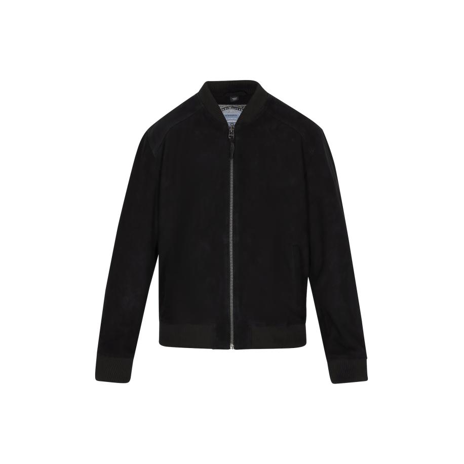 DreiMaster DreiMaster Vintage Tussenjas zwart -