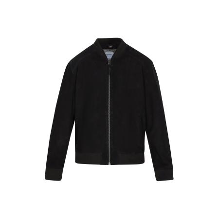 DreiMaster DreiMaster Vintage Tussenjas zwart