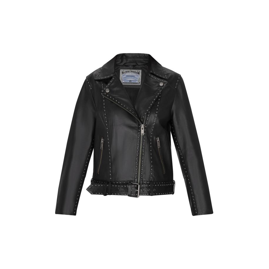 DreiMaster DreiMaster Vintage Tussenjas Vintage zwart -