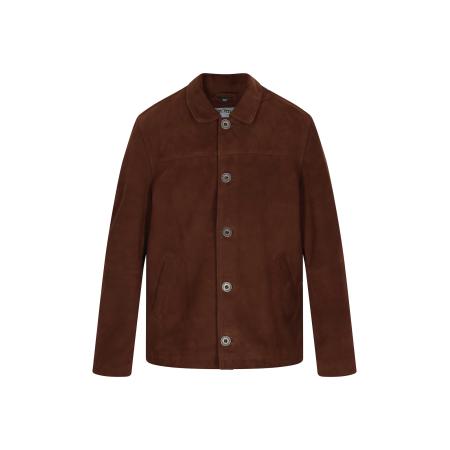 DreiMaster DreiMaster Vintage Tussenjas bruin