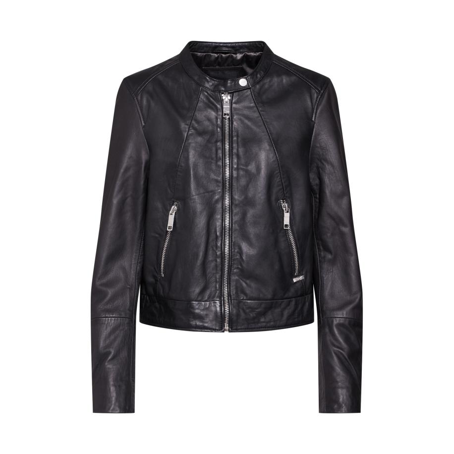 Maze Maze Tussenjas Grenada zwart -