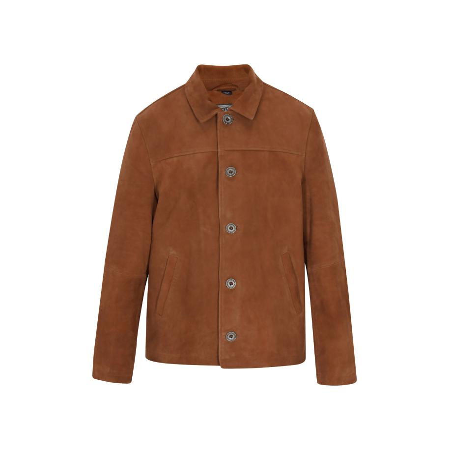 DreiMaster DreiMaster Vintage Tussenjas Vintage cognac -