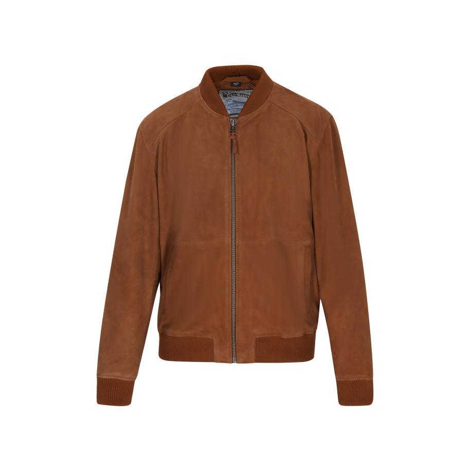DreiMaster DreiMaster Vintage Tussenjas cognac -