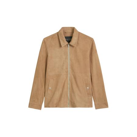 Marc O'Polo Marc OPolo Tussenjas beige