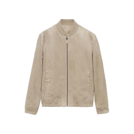 Mango MANGO MAN Tussenjas Bero taupe