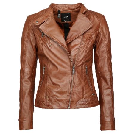 Maze Maze Tussenjas Sally roestbruin