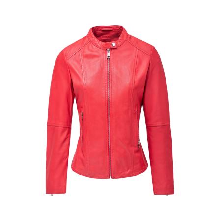 Salsa Salsa Jeans Tussenjas Manhattan cranberry