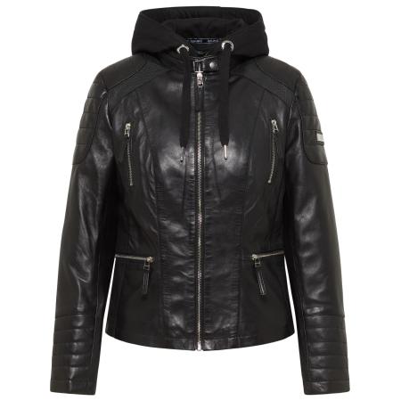 Bruno Banani Bruno Banani Tussenjas zwart