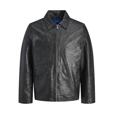 Jack & Jones JACK & JONES Tussenjas zwart