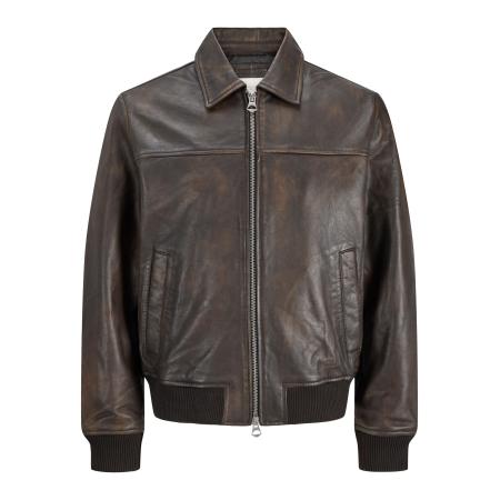 Jack & Jones JACK & JONES Tussenjas bruin