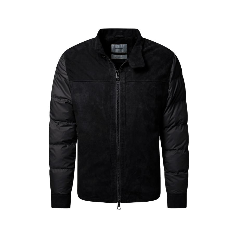 Pierre Cardin PIERRE CARDIN Tussenjas zwart -