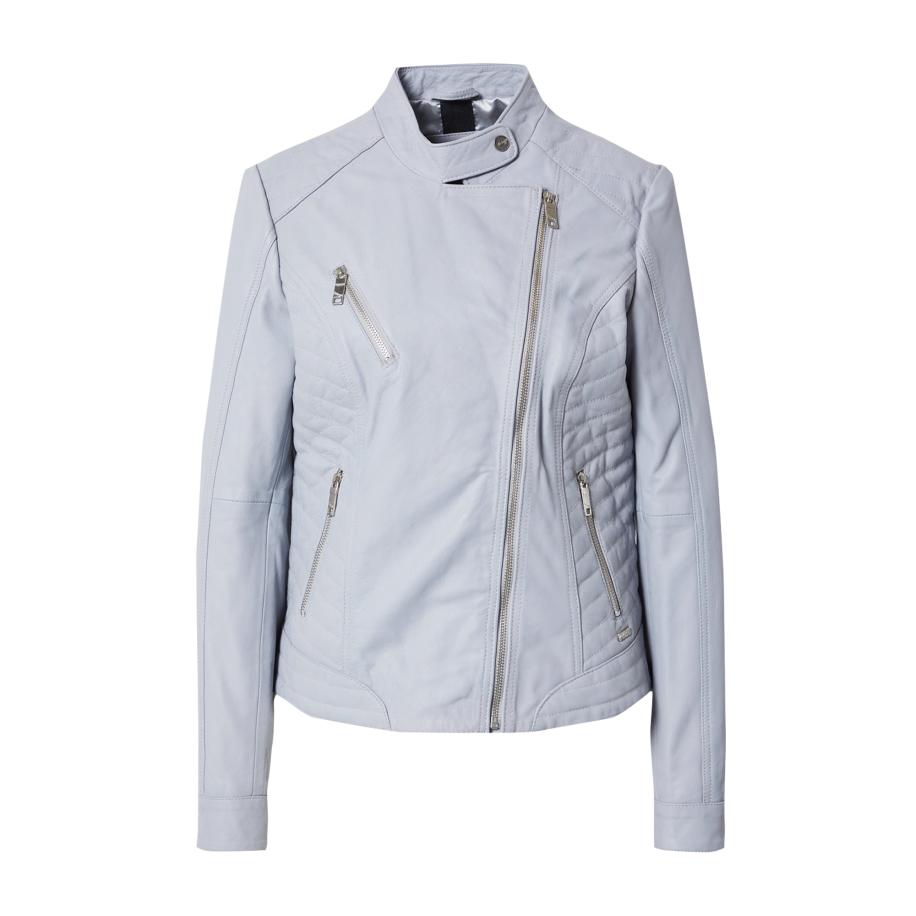 Maze Maze Tussenjas Sally duifblauw -