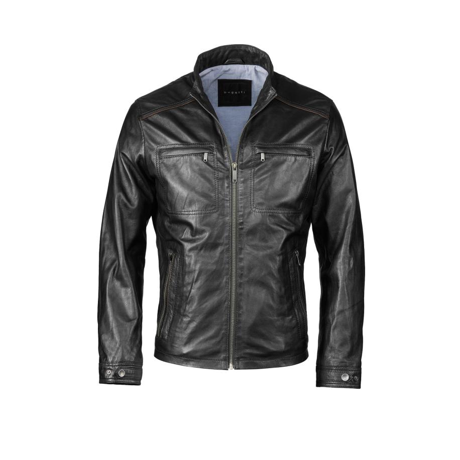 Bugatti bugatti Tussenjas Riccardo zwart -