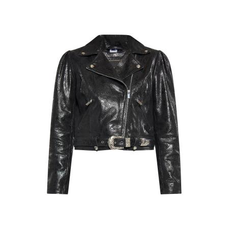 Faina faina Tussenjas zwart