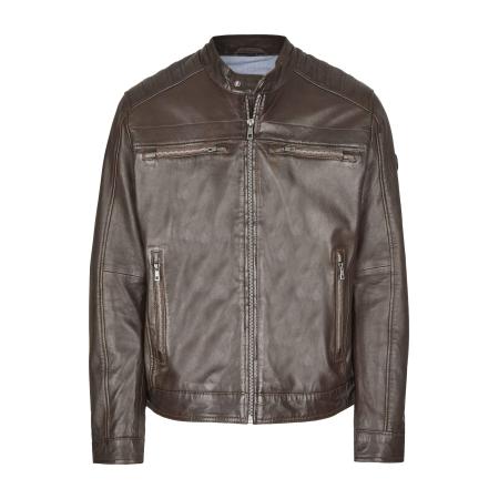 Bugatti bugatti Tussenjas BUAmadeo donkerbruin