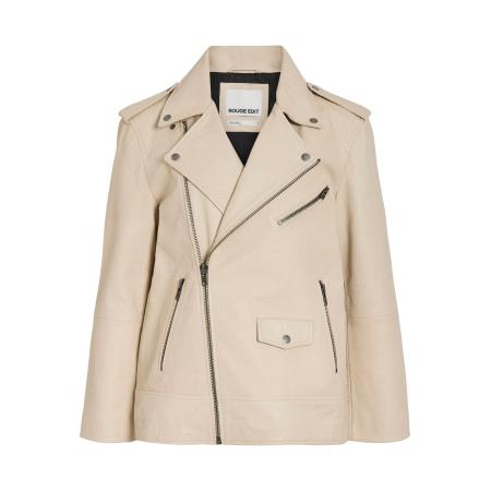 ROUGE EDIT ROUGE EDIT Tussenjas beige