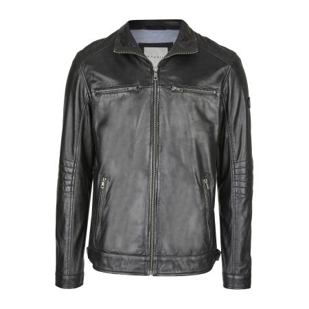 Bugatti bugatti Tussenjas BUBruno zwart